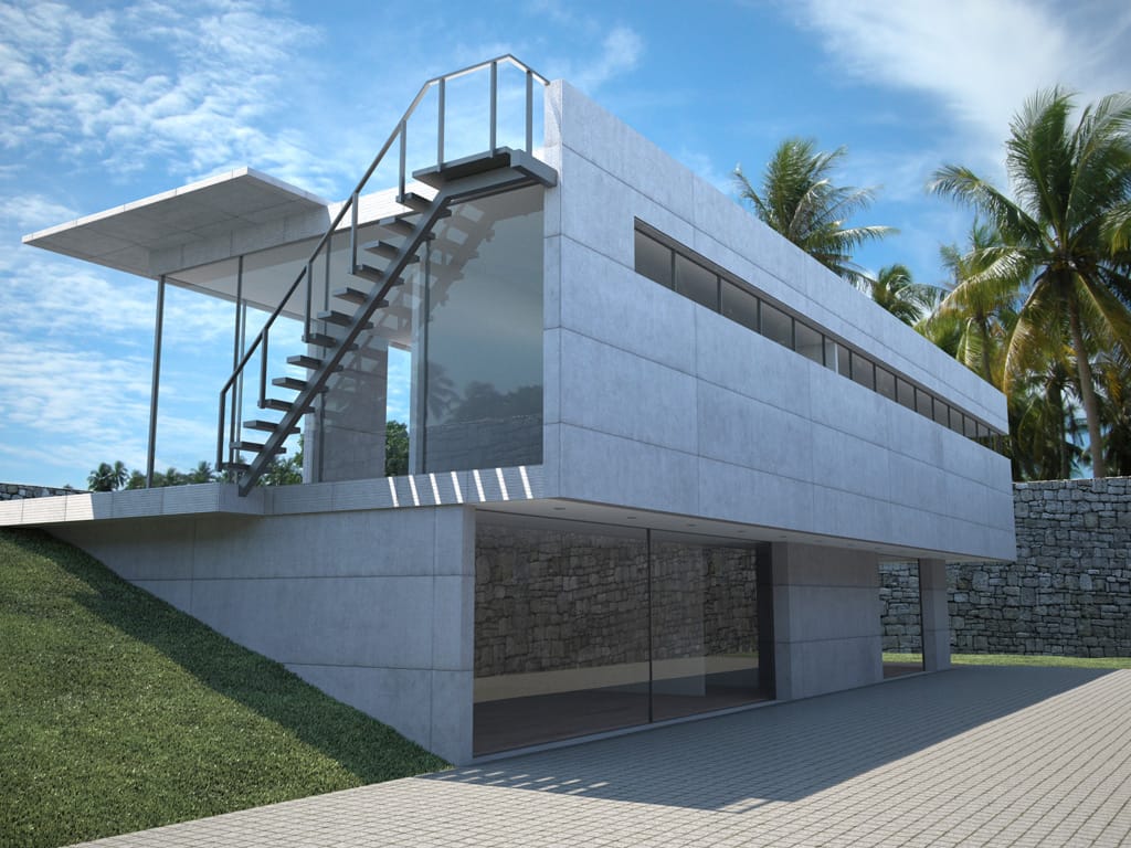 Vivienda unifamiliar reformada